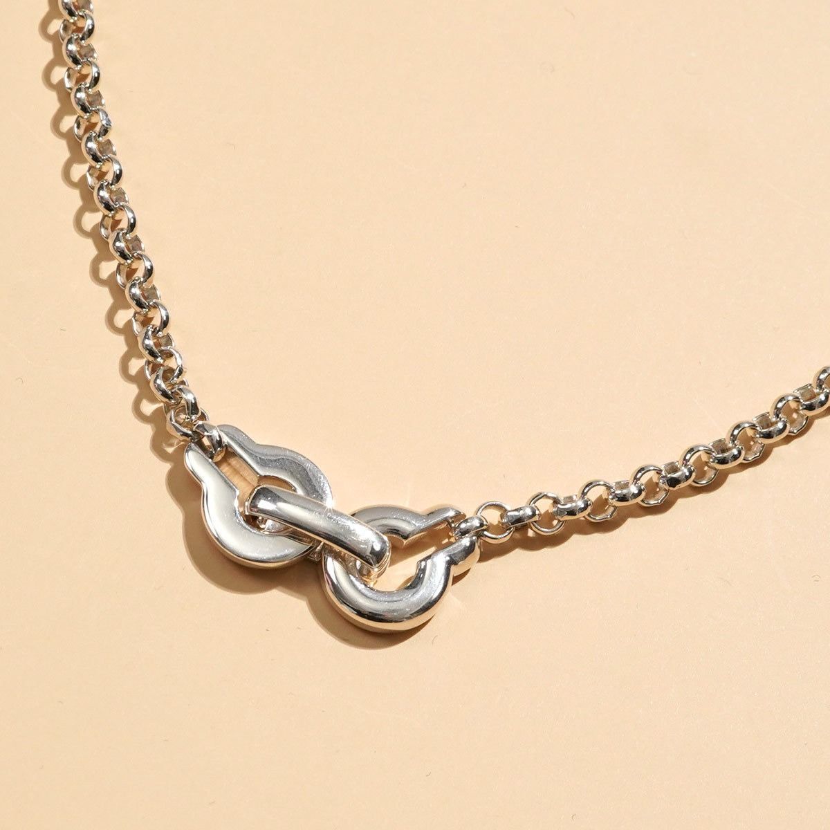 ANNIKA INEZ ネックレス Ample Clasp Necklace Lrg 601 - メルカリ