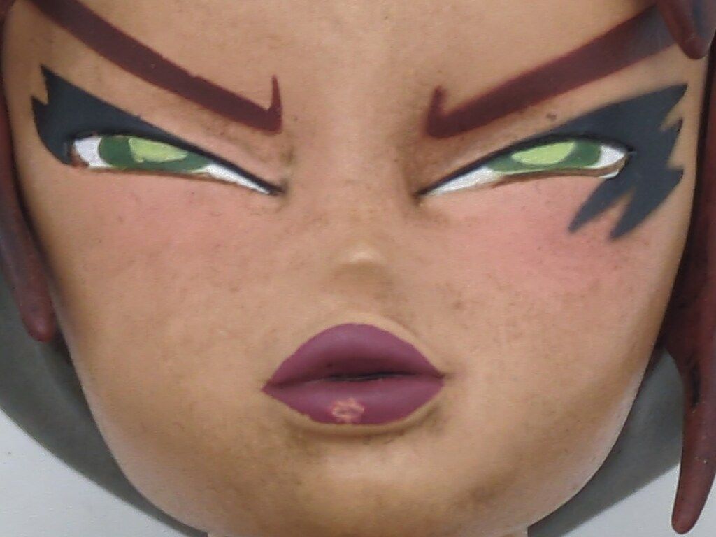 ThreeA BEAVER INDUSTRIES Crystal Jade Vaughan SAWYER 1/6