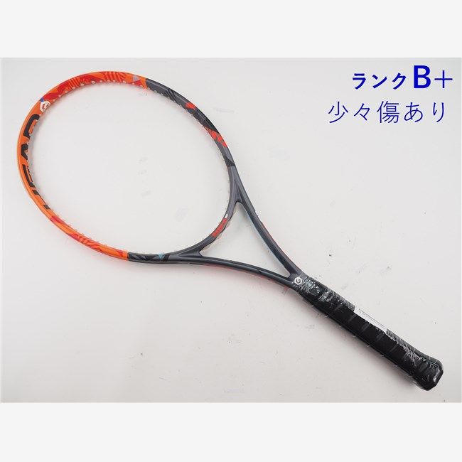 テニスラケット ヘッド グラフィン エックスティー ラジカル MP 2016年モデル G2 HEAD GRAPHENE XT RADICAL MP 2016 c25090350c