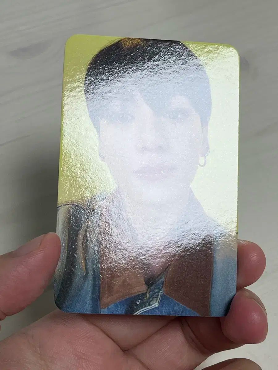 ジョングク(JUNGKOOK・JK・グク) ゴールデン Golden GOLDEN