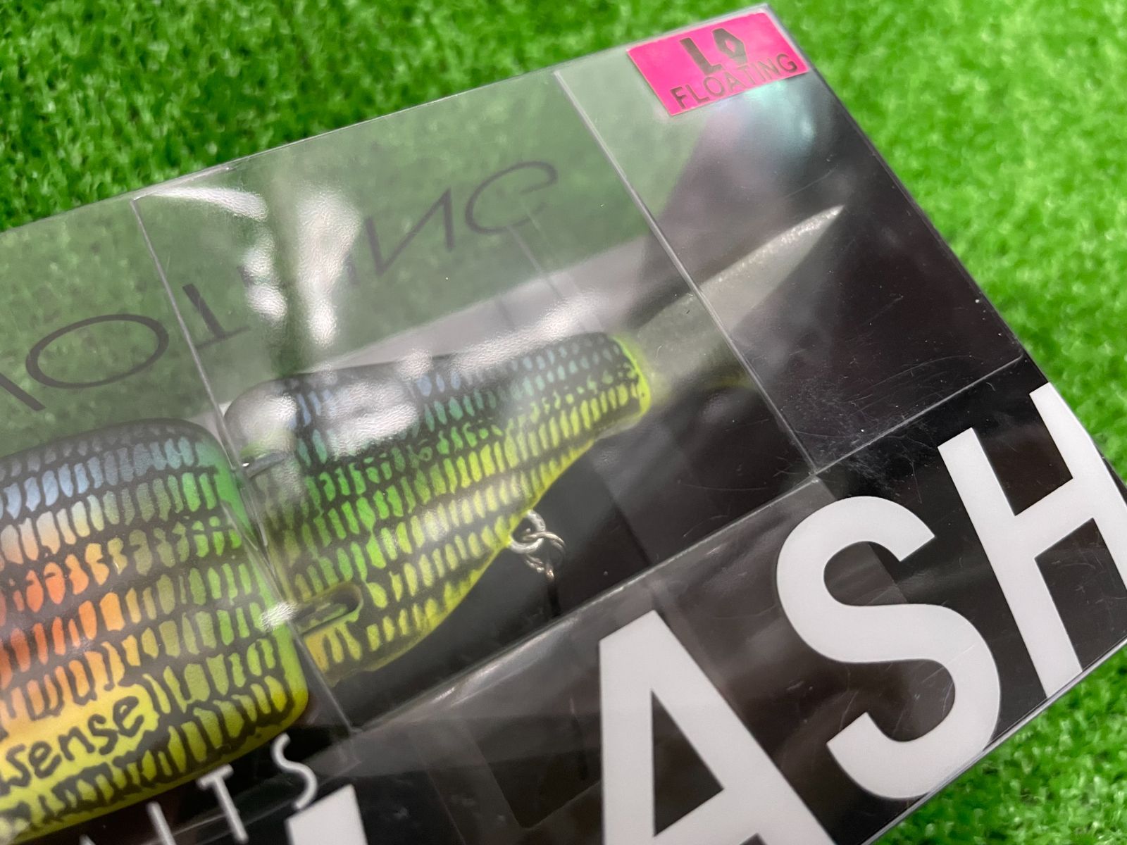  大東 DRT タイニークラッシュ LOW ＃NNF ビッグベイト ハードルアー