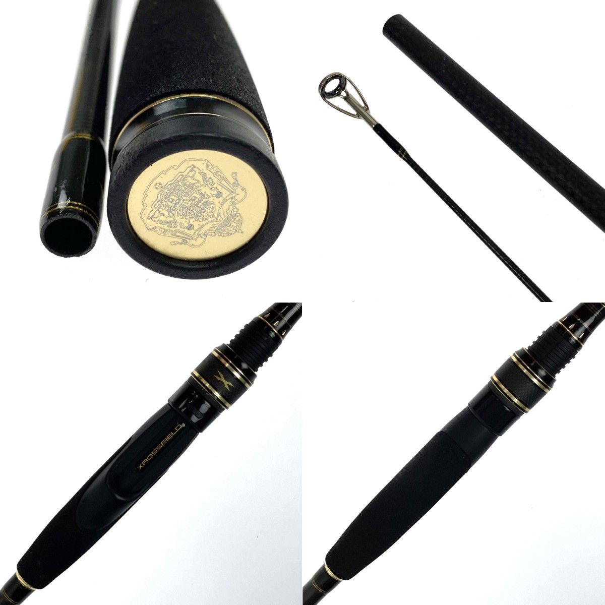 アブガルシア XROSSFIELD Abu Garcia XROSSFIELD 300S リール アブガルシア