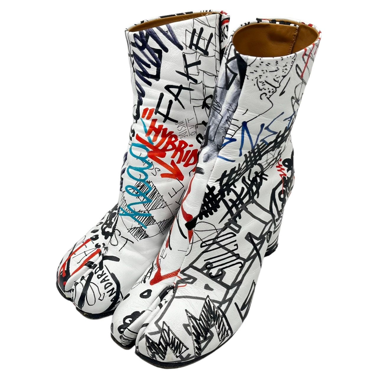 メゾンマルジェラ 足袋ブーツ タビ tabi 36サイズ　新品 Maison Martin Margiela(メゾン マルタンマルジェラ) TABI BOOTS