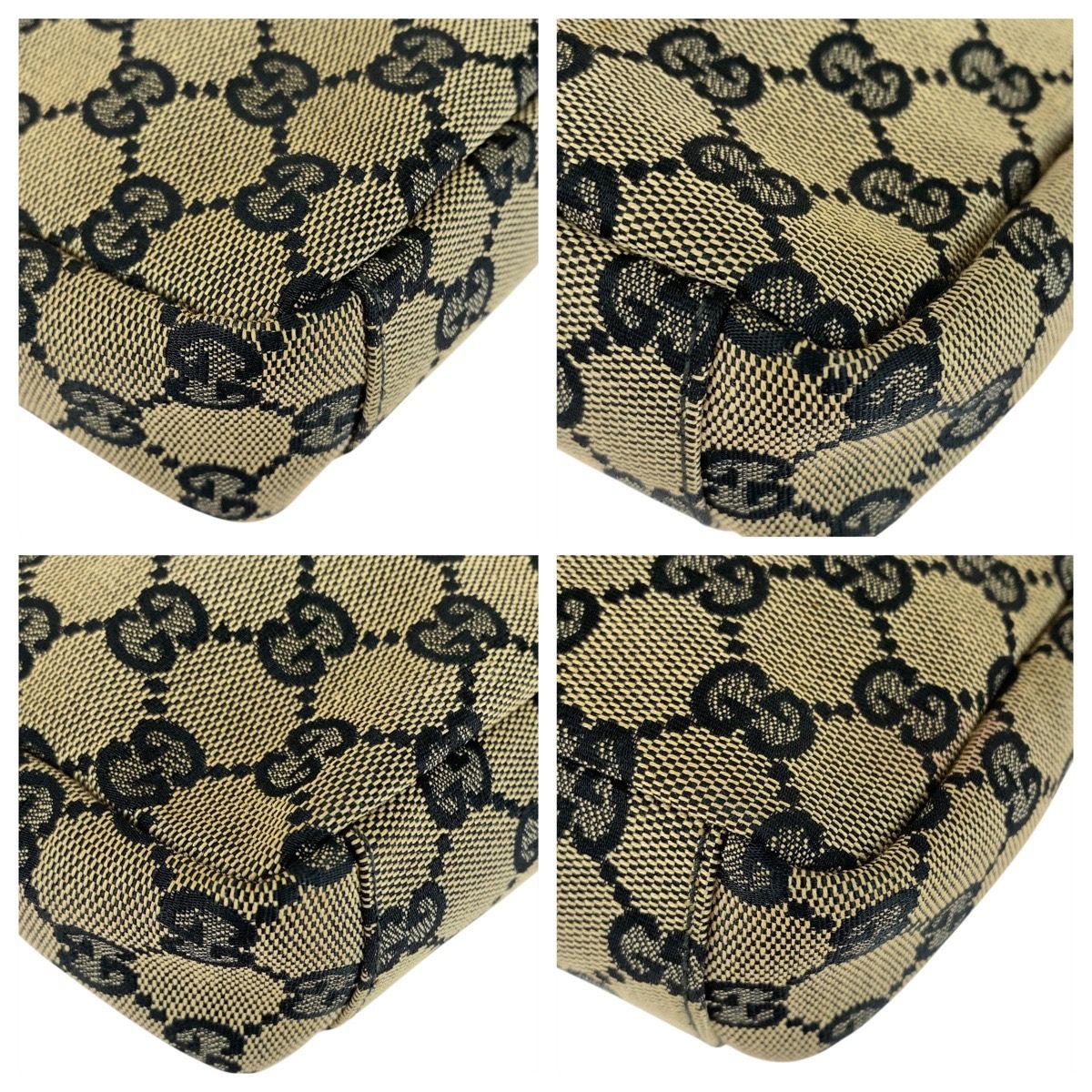 ベージュ ブラック