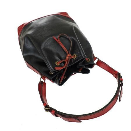 中古】 ルイヴィトン LOUIS VUITTON ノエ ショルダーバッグ 巾着 エピ