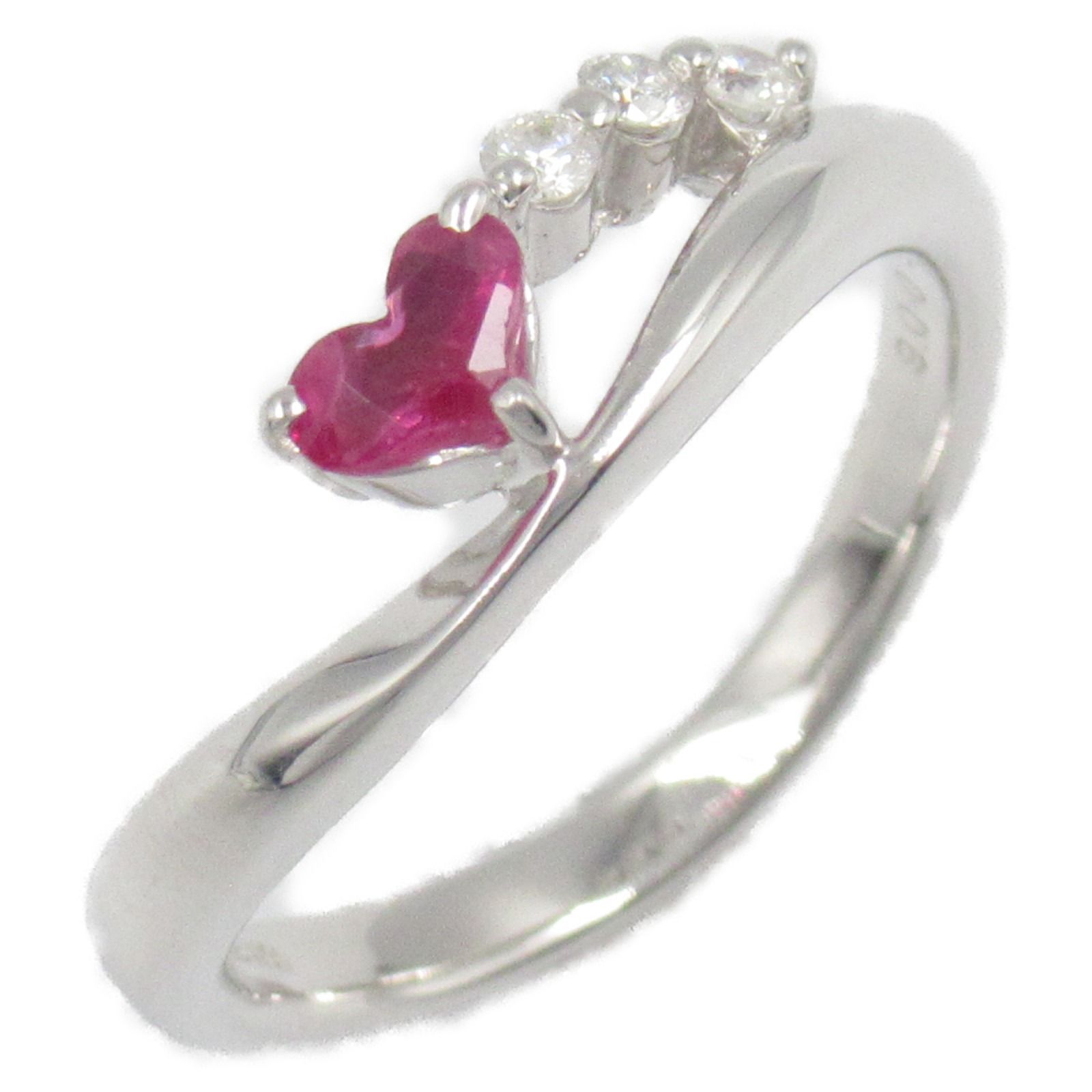 ジュエリー JEWELRY リング・指輪 ルビー ダイヤモンド リング ﾙﾋﾞｰ  