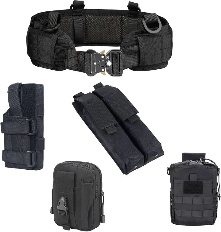 初心者応援！！ P90+（サイト・ホルスター・多段・ポーチ・ベルトとリグ付） 初心者応援！！ P90+（サイト・ホルスター・多段・ポーチ・ベルトと