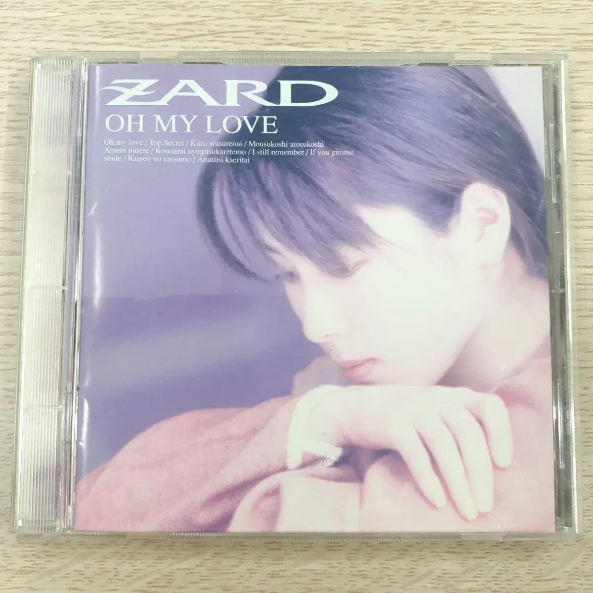 OH MY LOVE ZARD 新品未開封　1994年発売品　未使用 OH MY LOVE - Album by ZARD | Spotify