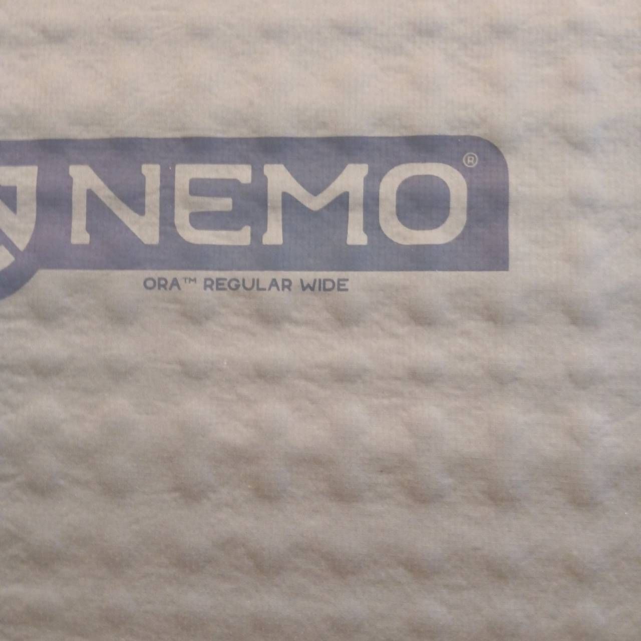NEMO(ニーモ) ORA/オーラ レギュラー ワイド レクタングラー NM