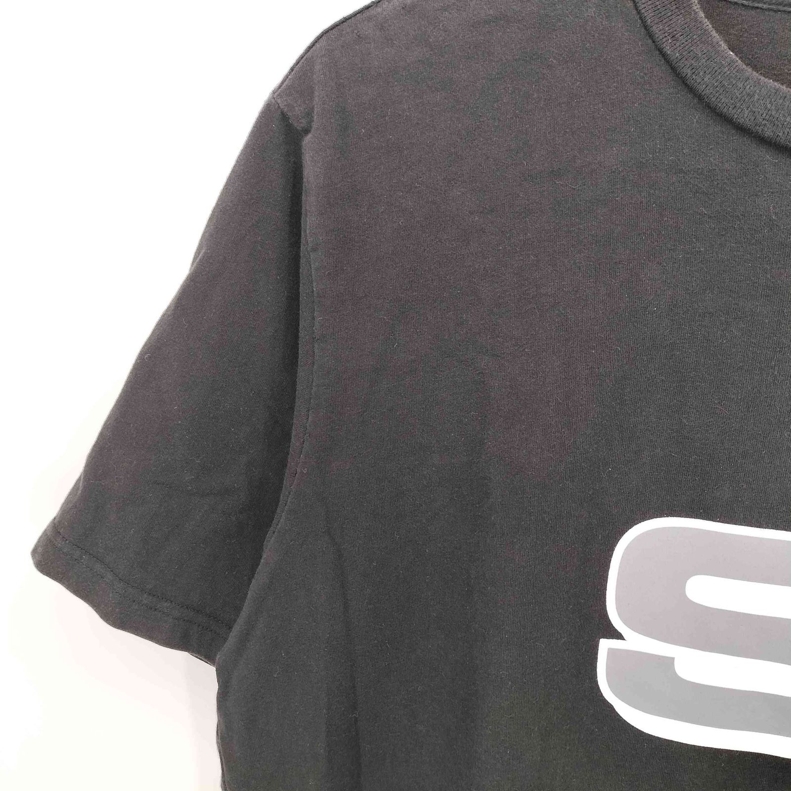 シュプリーム Supreme 18AW Stagger Tee メンズ import：M