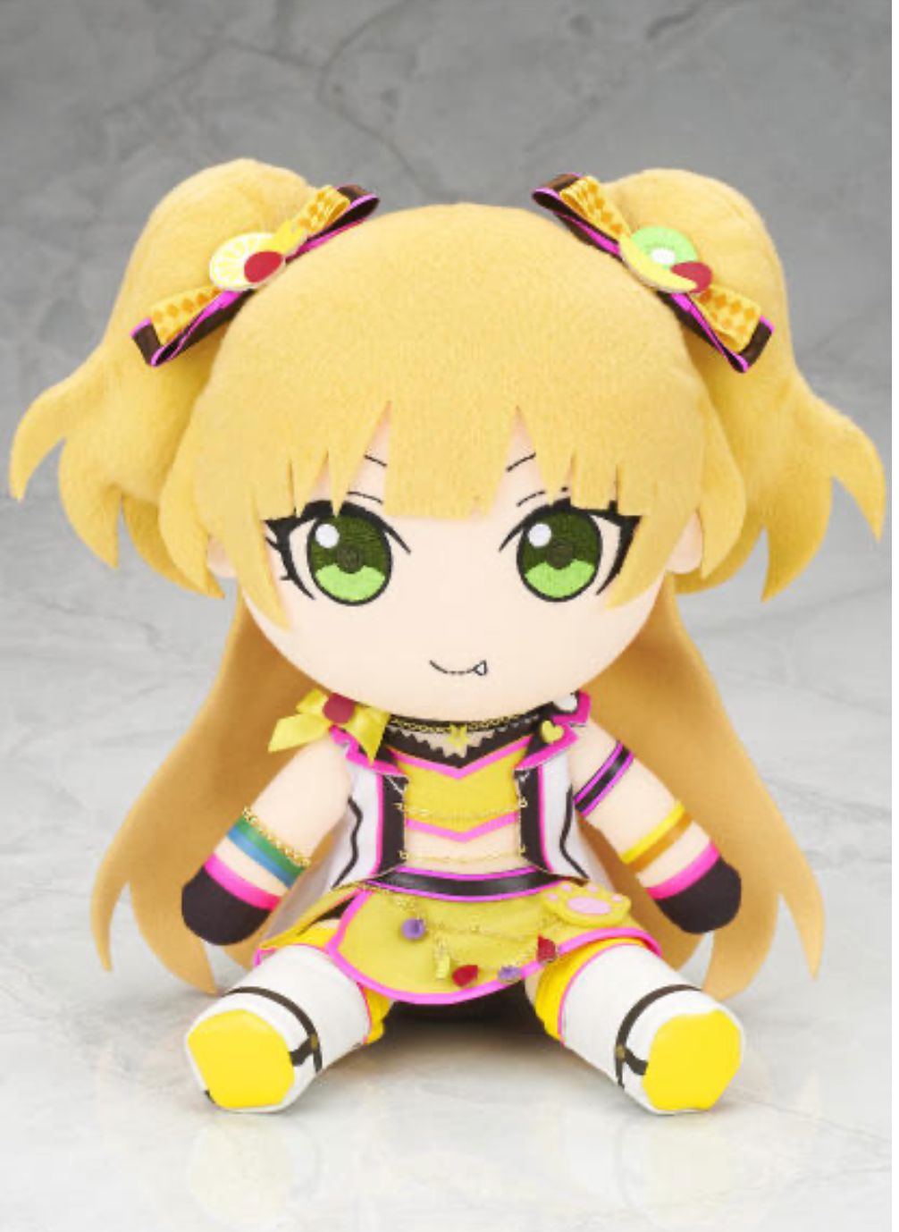 アイドルマスター シンデレラガールズ 宮本フレデリカ ぬいぐるみ マスコット アイドルマスター シンデレラガールズ ミニぬいぐるみ 宮本
