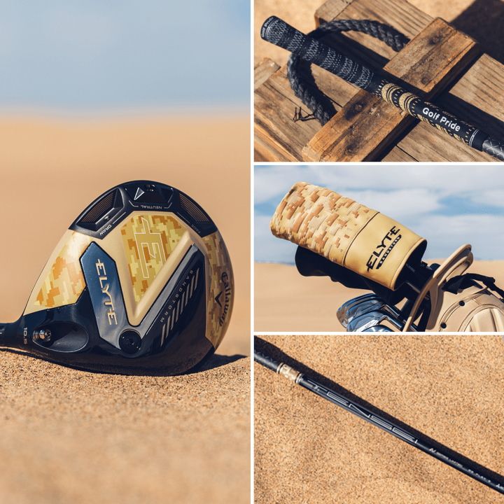 ELYTE SANDSTORMドライバー【数量限定】 | ドライバー | クラブ