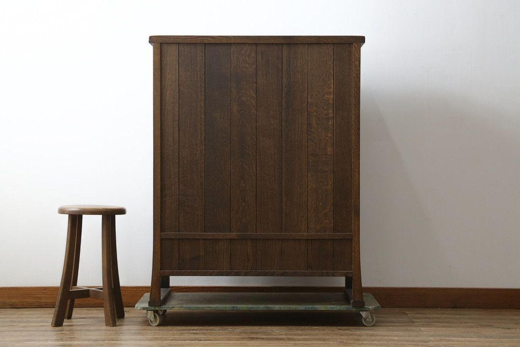 事前問合せ必須 北海道旭川家具 キャビネット 中古 美品 インテリア