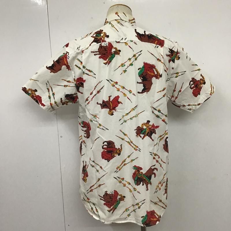 Supreme シュプリーム シャツ、ブラウス 半袖 13SS Matador Shirt 