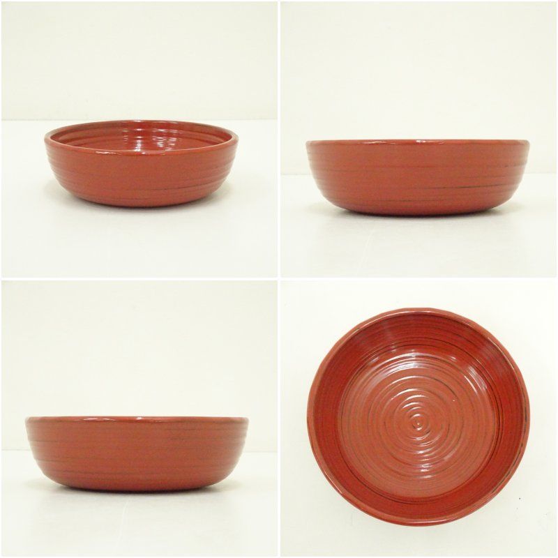 京都 平安象彦 根来よろず椀 5客セット 京都 平安象彦 根来よろず