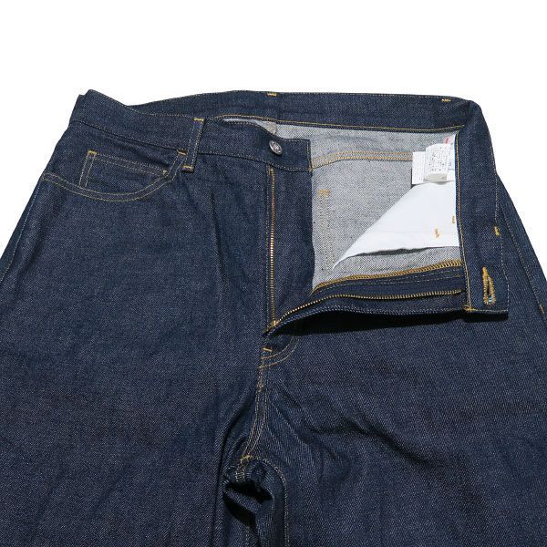 Steven Alan セルビッチ デニム 5ポケット バギー パンツ 33㌅ BEAUTY&YOUTH UNITED ARROWS｜<Steven Alan> セルビッチ デニム