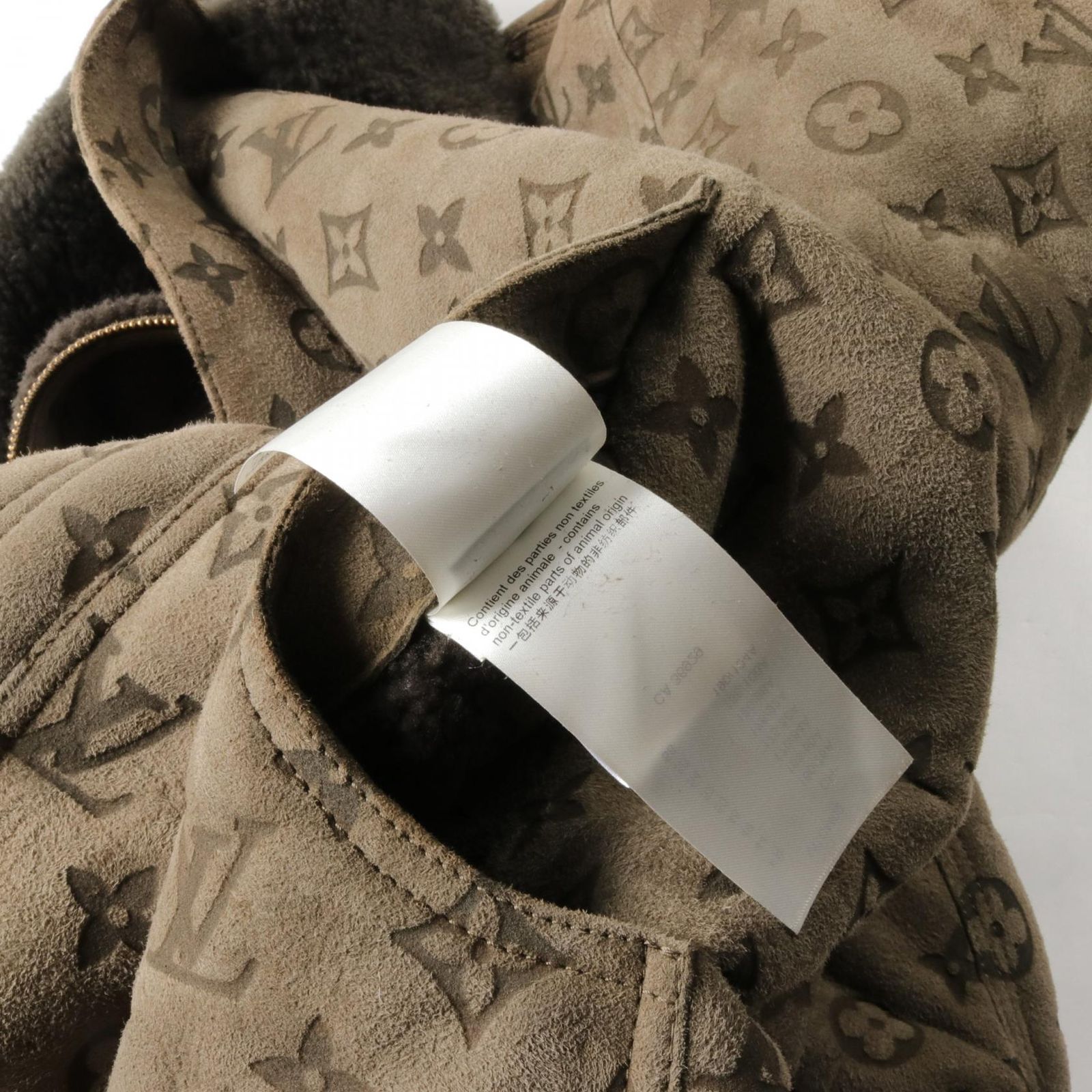 ルイ・ヴィトン シアリング モノグラム その他ジャケット - メルカリ