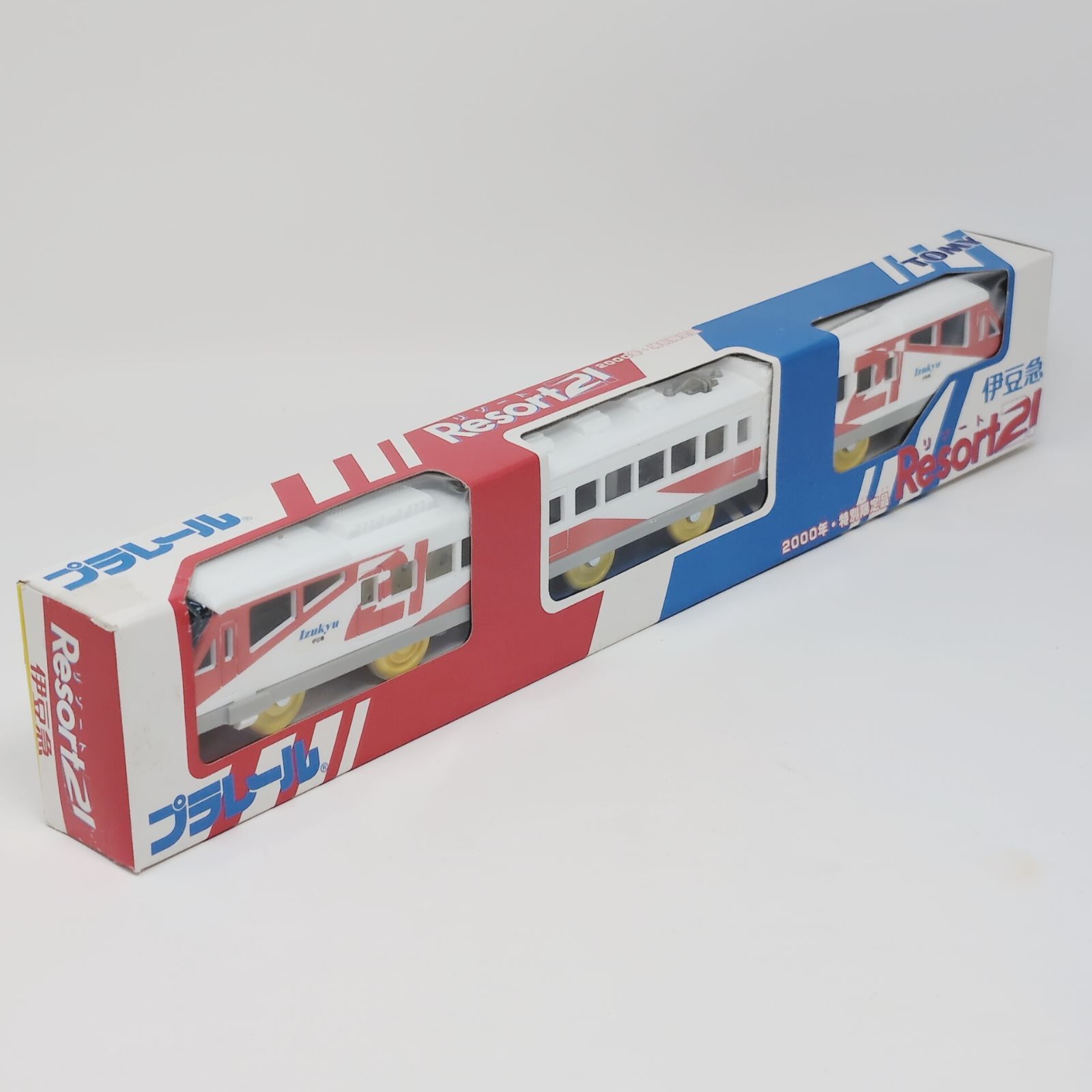 プラレール 伊豆急リゾート21 2000年 特別限定品 品質保証，限定SALE