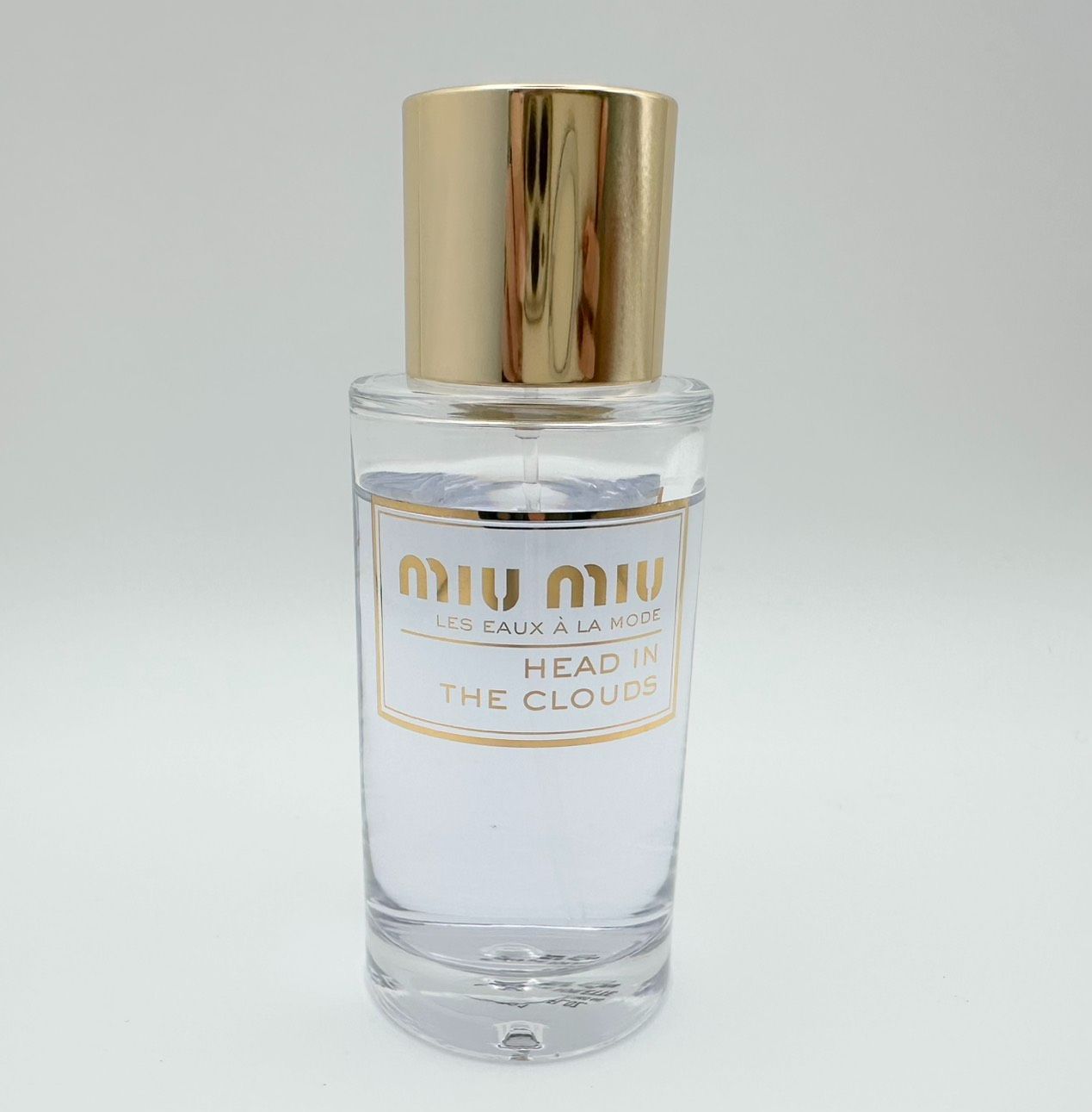 MIU MIU（ミュウミュウ） ｜ レ ゾー アラモード 【MIU MIU】ヘッド