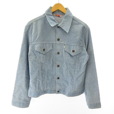 リーバイス Levi's 70505 サークルR 70s コーデュロイ トラッカー