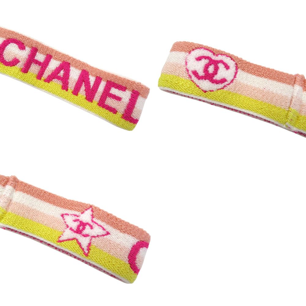 ヘアバンド リストバンド