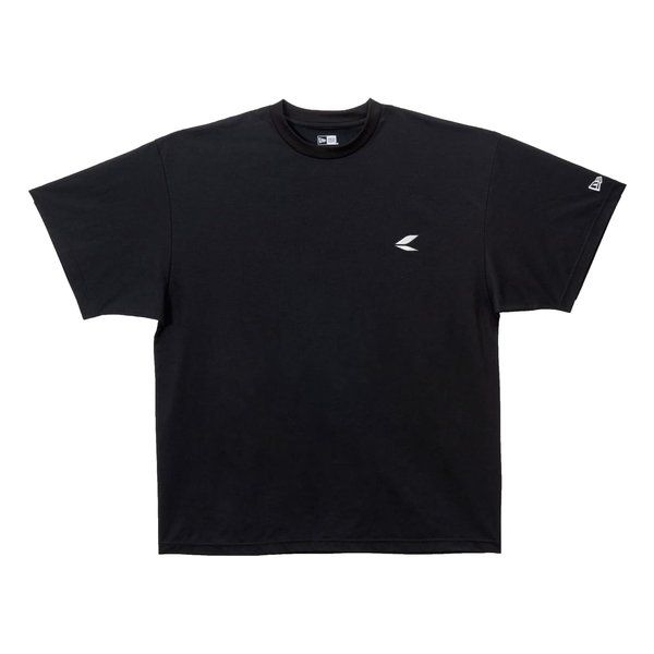 【新品】RS-Taichi  アールエスタイチ アールエスタイチ UTILITY S/S OVERSIZED TEE ブラック Mサイズ NEU009BK01M (2578661)