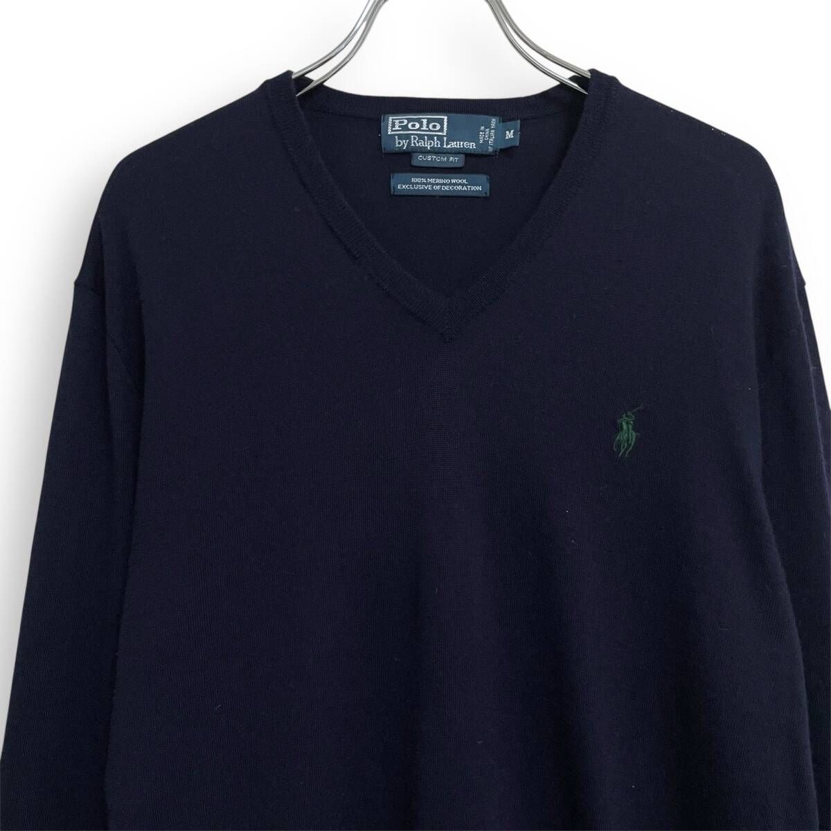 POLO RALPH LAUREN MERINO WOOL ポロ ラルフローン メリノウール 