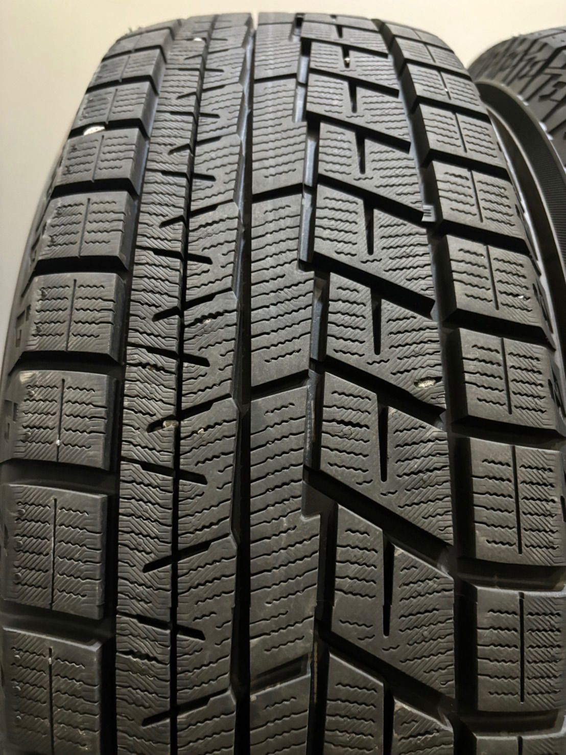 ☆195/65R15 YOKOHAMA/ice GUARD iG60 23年製 スタッドレス 4本