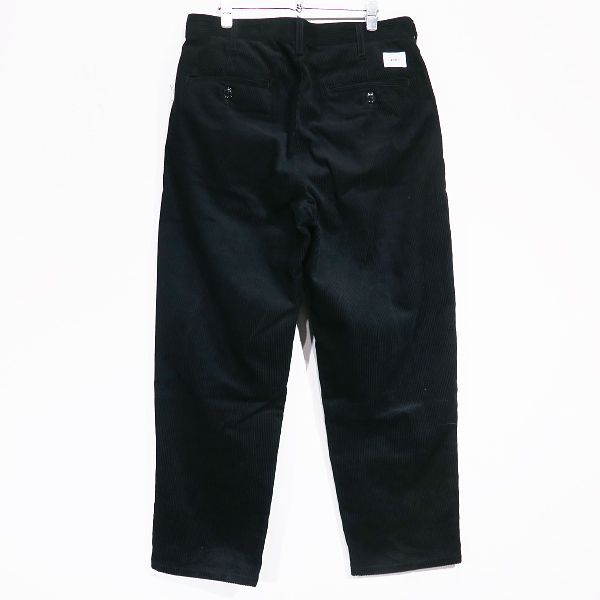 WTAPS ダブルタップス 24AW TRDT1802/TROUSERS/COTTON.CORDUROY WTAPS ダブルタップス 24AW TRDT1802/TROUSERS/COTTON.CORDUROY
