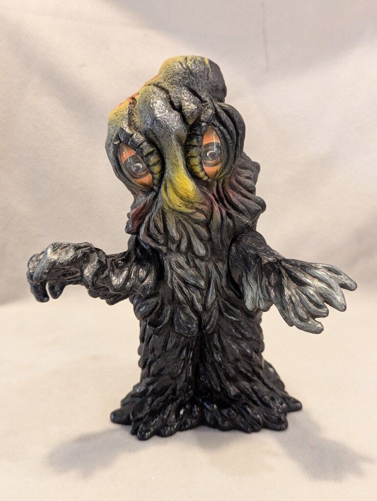 GVA-BC　ヘドラ　Frog Tree(ノーマル) GVA-BC ヘドラ Frog Tree(ノーマル) バンダイ ゴジラシリーズ ヘドラ