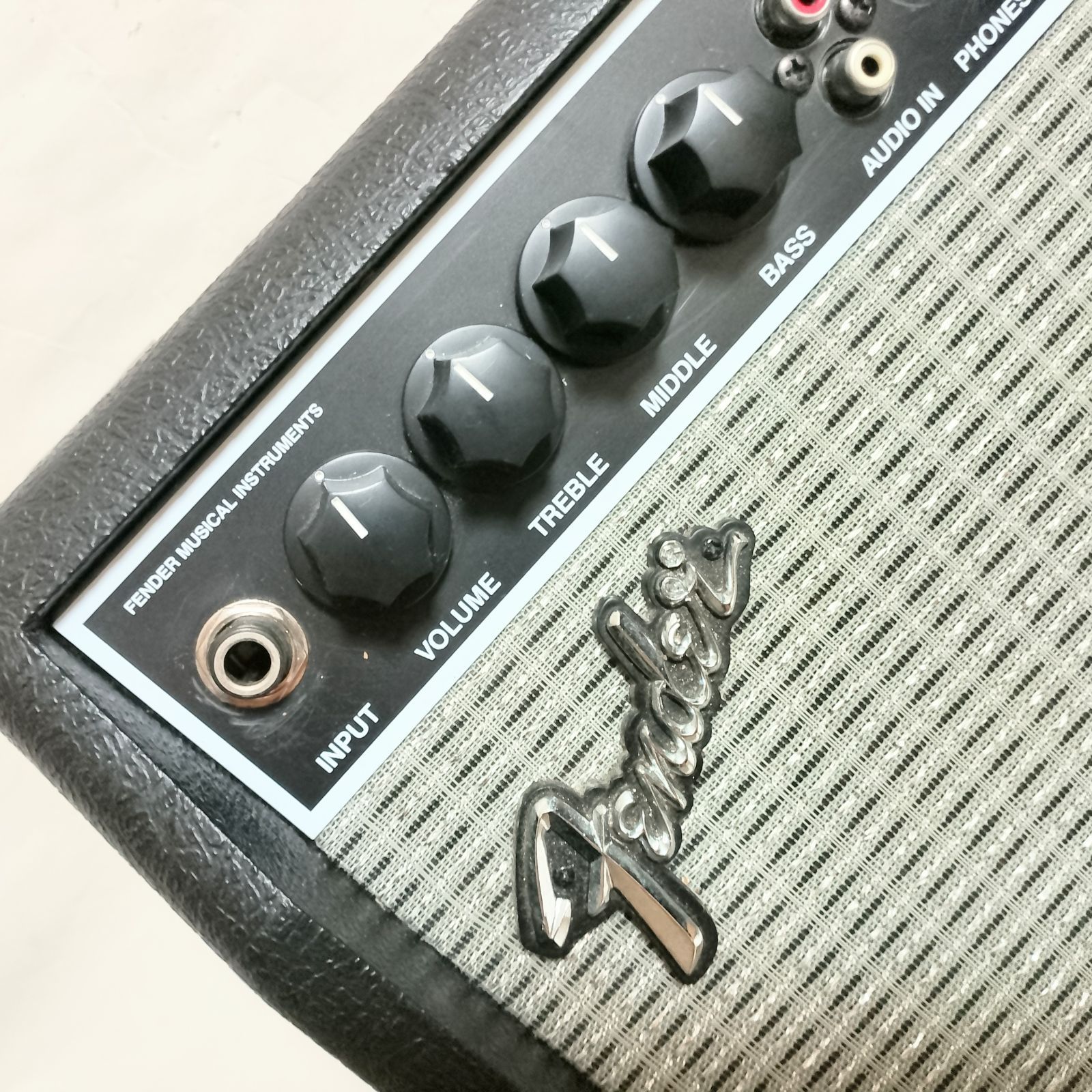 【11059】Fender Bassboy ベースアンプ Fender フェンダー アンプ COMPACT BASS AMPLIFIER 11059】Fender