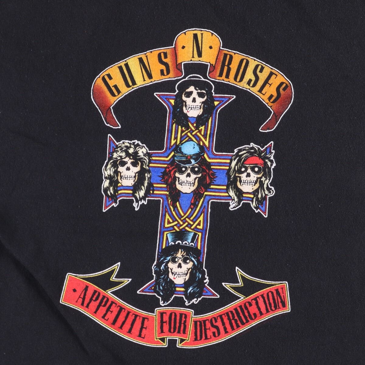 GUNS N