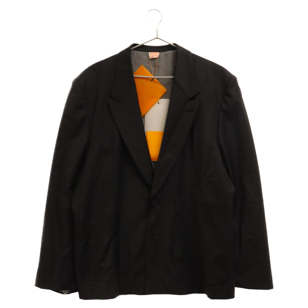 MAISON EUREKA (メゾン エウレカ) GRANPAS SUMMER JACKET シルク MAISON EUREKA (メゾン エウレカ) GRANPAS SUMMER JACKET シルク
