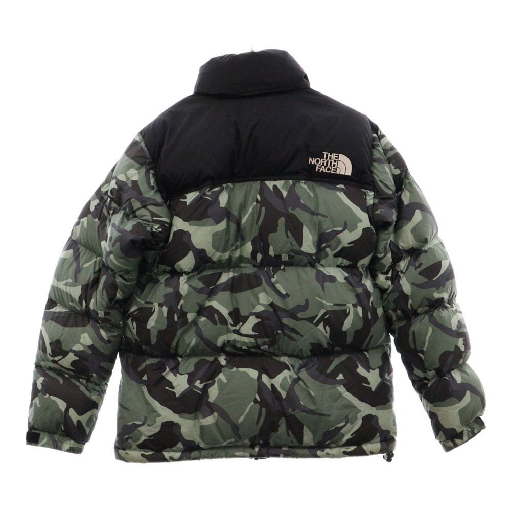 THE NORTH FACE (ザノースフェイス) NOVELTY NUPTSE JACKET ノベルティ