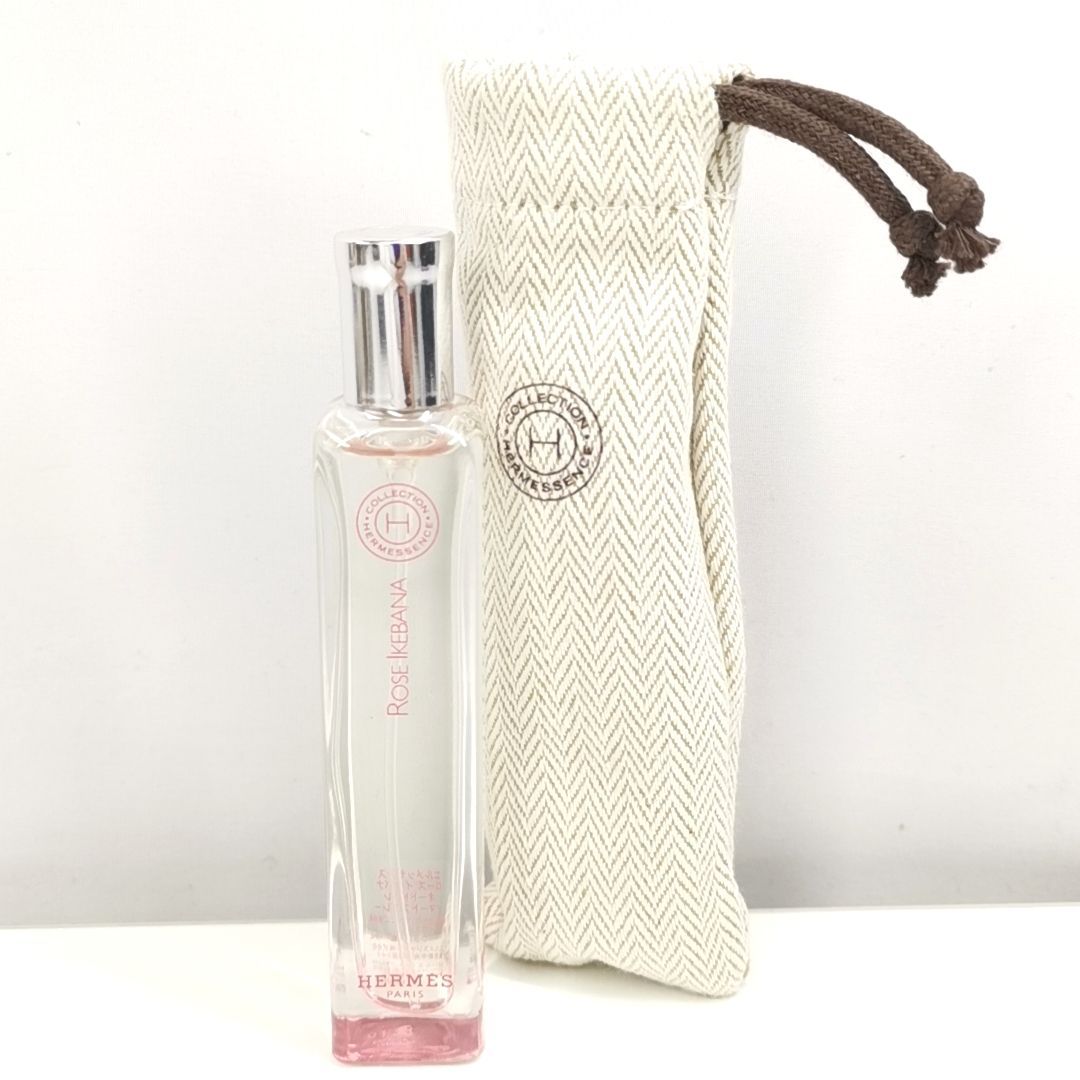 オードトワレ 《ローズ イケバナ》 - 100 ml | Hermès
