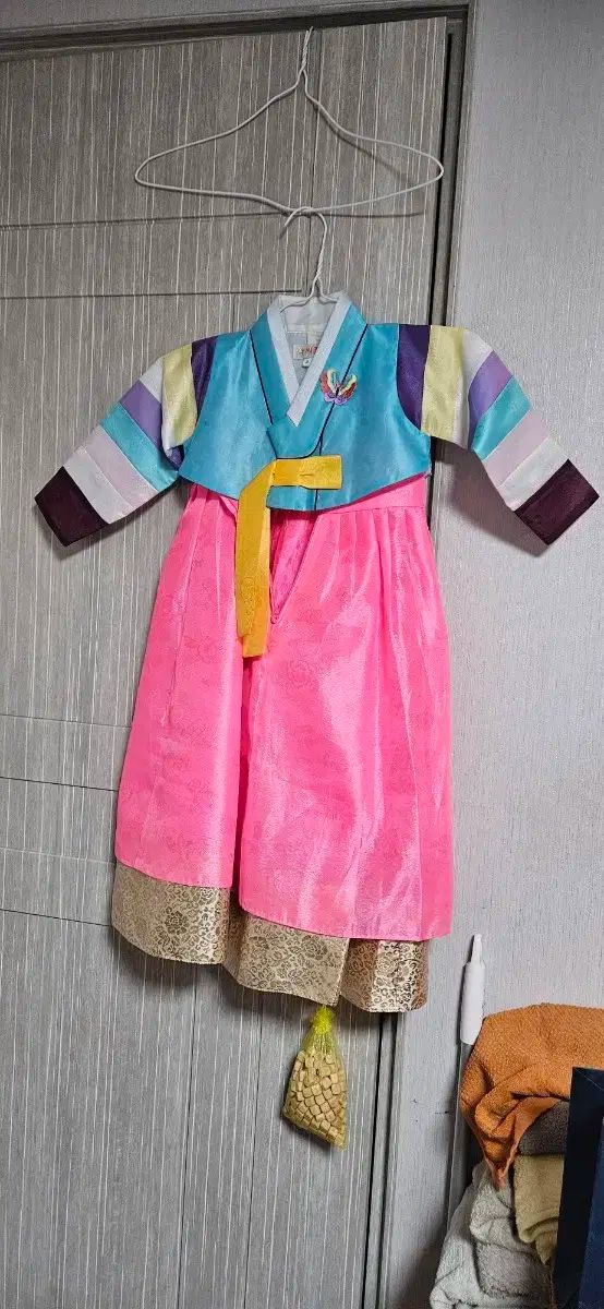 幼児用韓服
