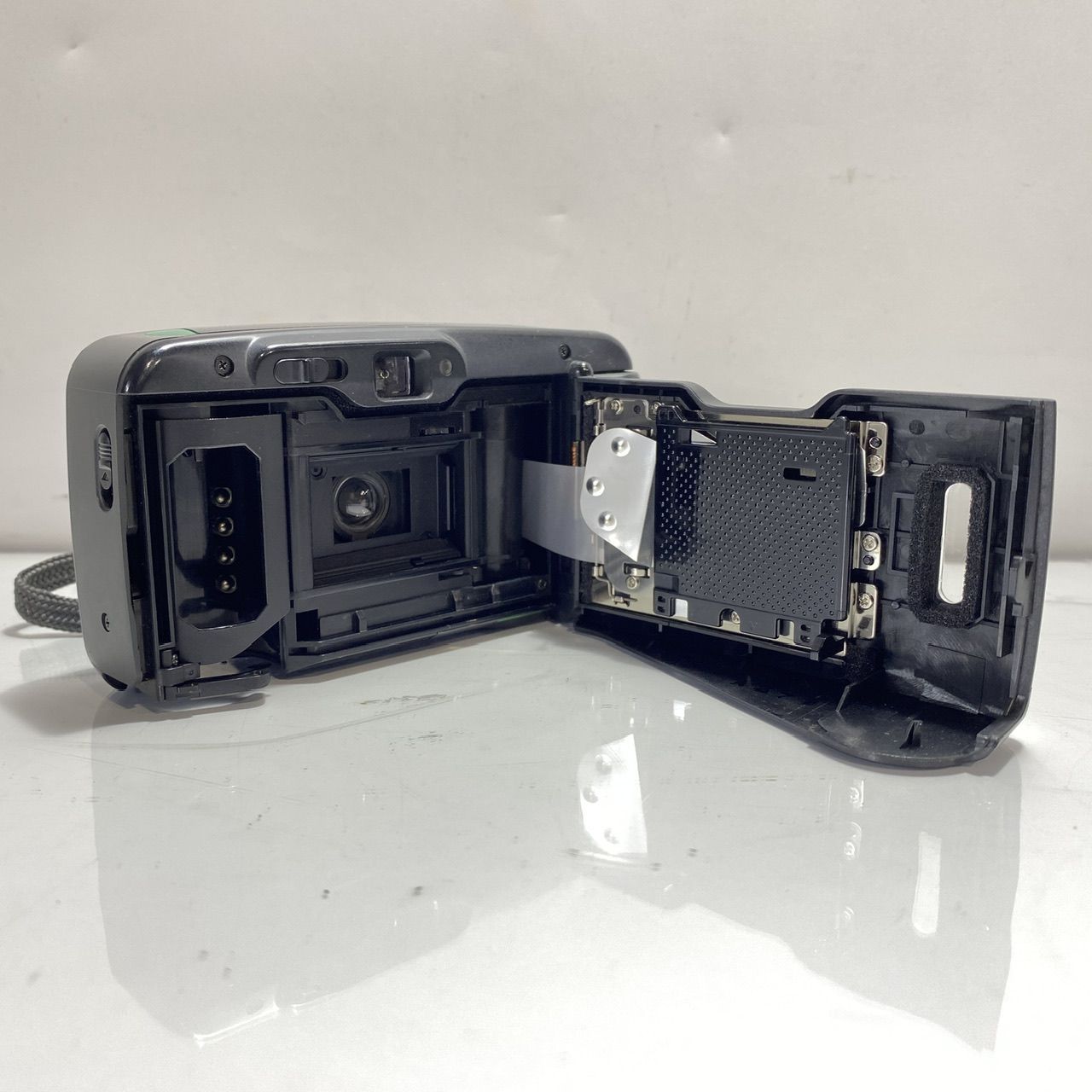 FUJIFILM CARDIA mini EVERYDAY OP コンパクトフィルムカメラ