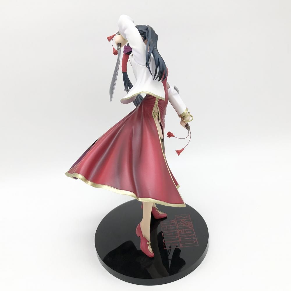 中古】現状渡 マックスファクトリー BLACK LAGOON ブラック