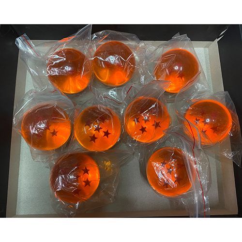 ありす様専用【ドラゴンボール】セブンスター ビッグ BIG ボール