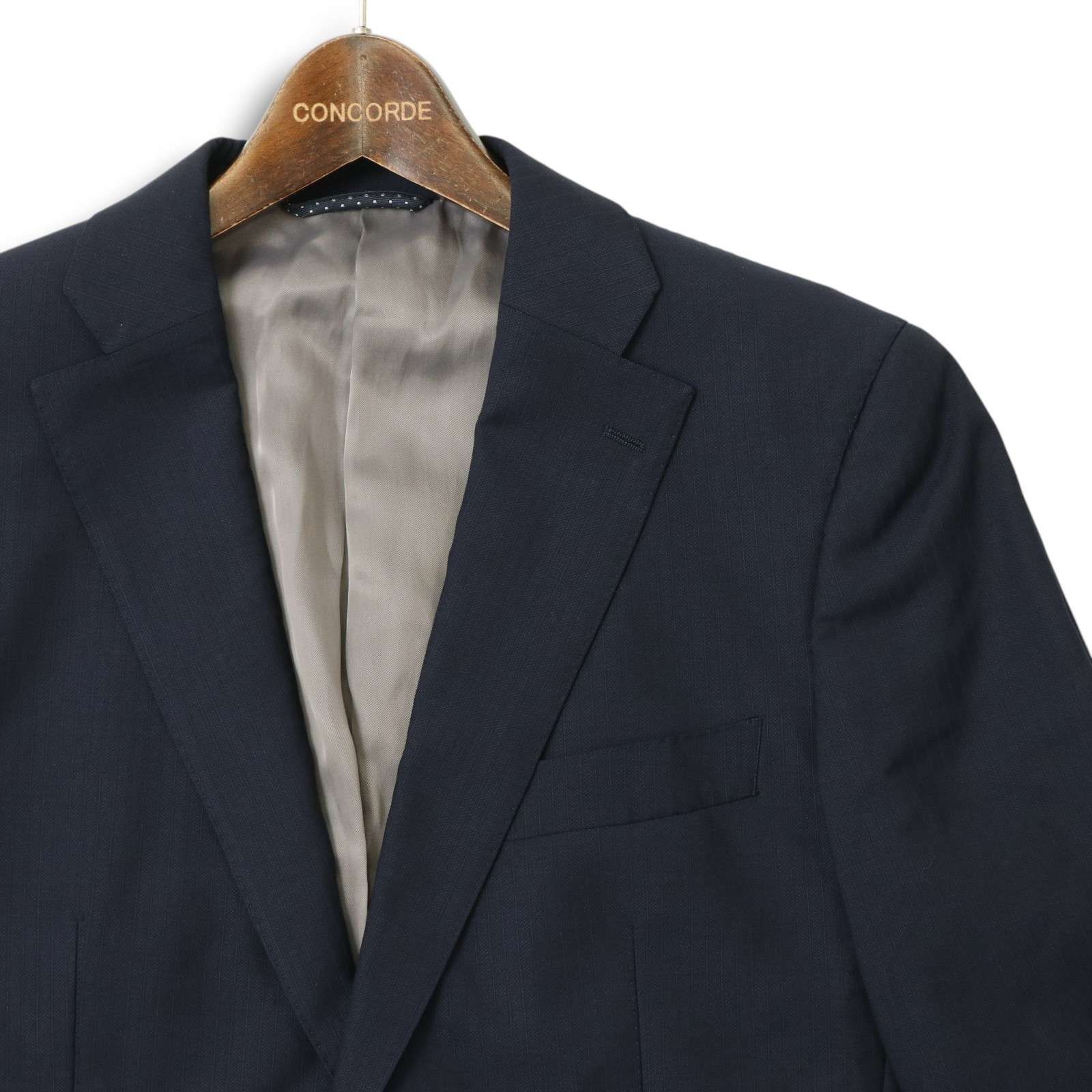 THE SUIT COMPANY スーツカンパニー 通年 総裏 REDA SUPER110'S