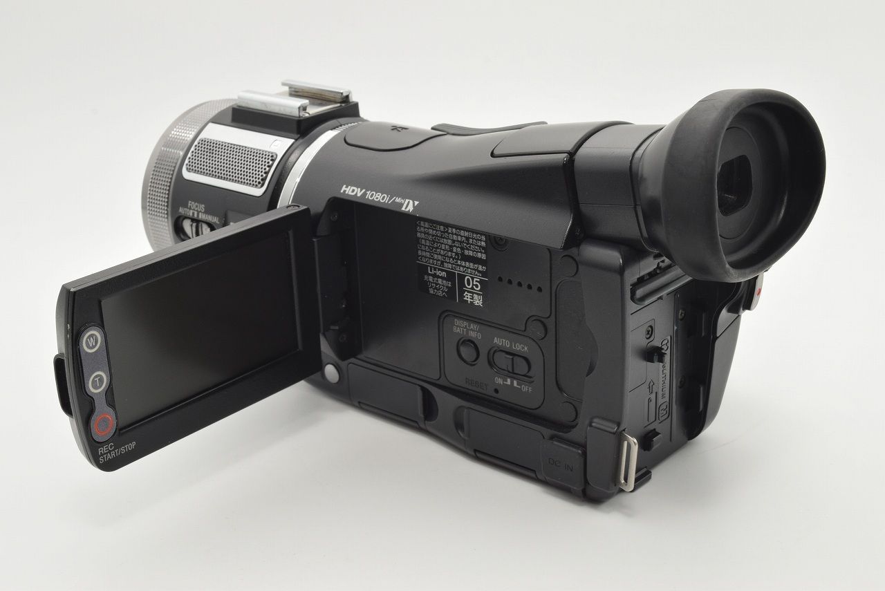 ソニー SONY HVR-A1J HDVカムコーダー-malaikagroup.com