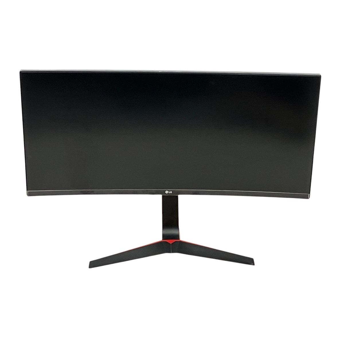LG 34UC79G-B 液晶 モニター 2017年製 PC周辺機器 W10015668