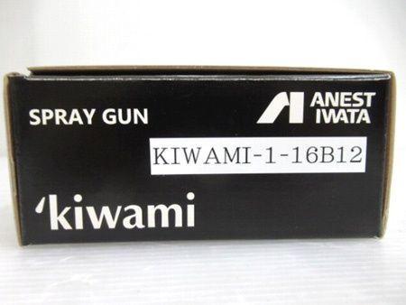 スプレーガン KIWAMI-1-16B12