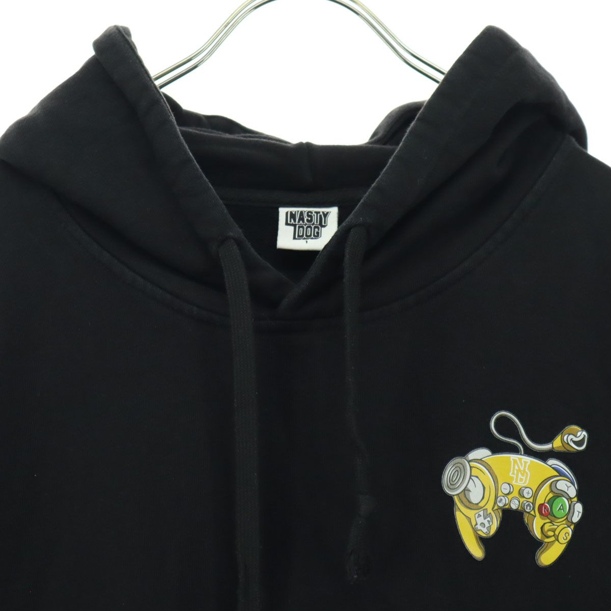 nastydog スウェットパーカー ToyDog Hoodie (Green) | NastyDog OnlineStore