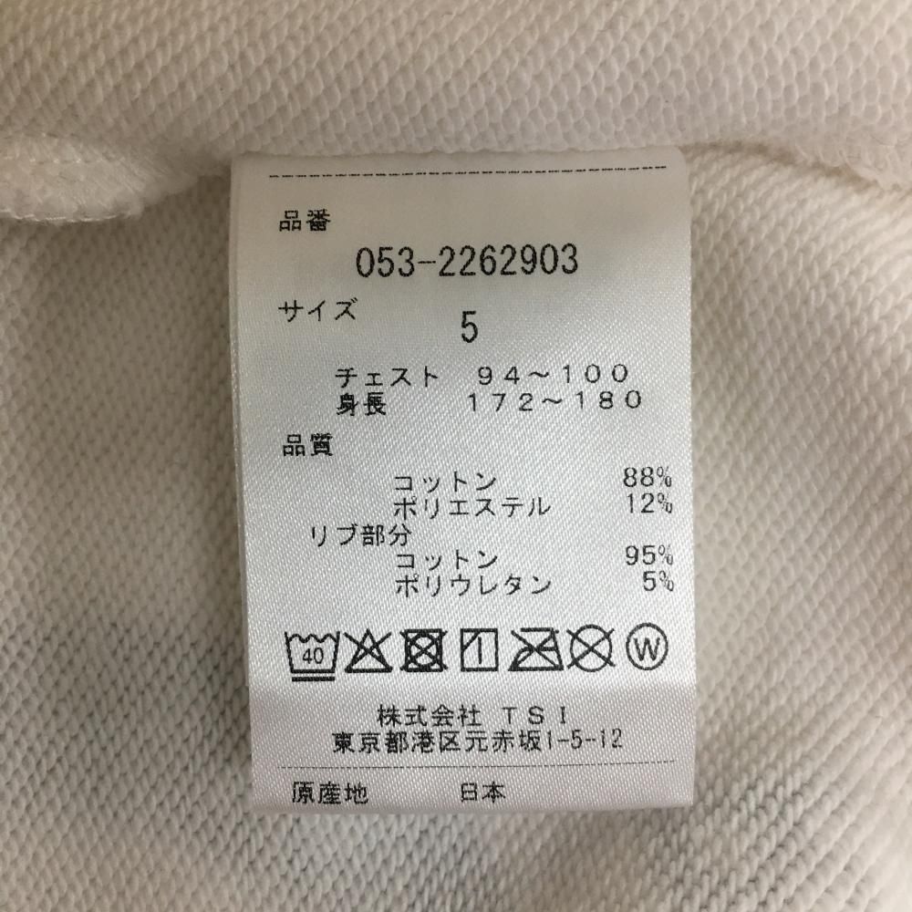 ジップパーカー