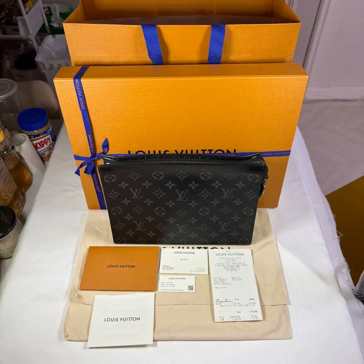 エクリプス ポーチ