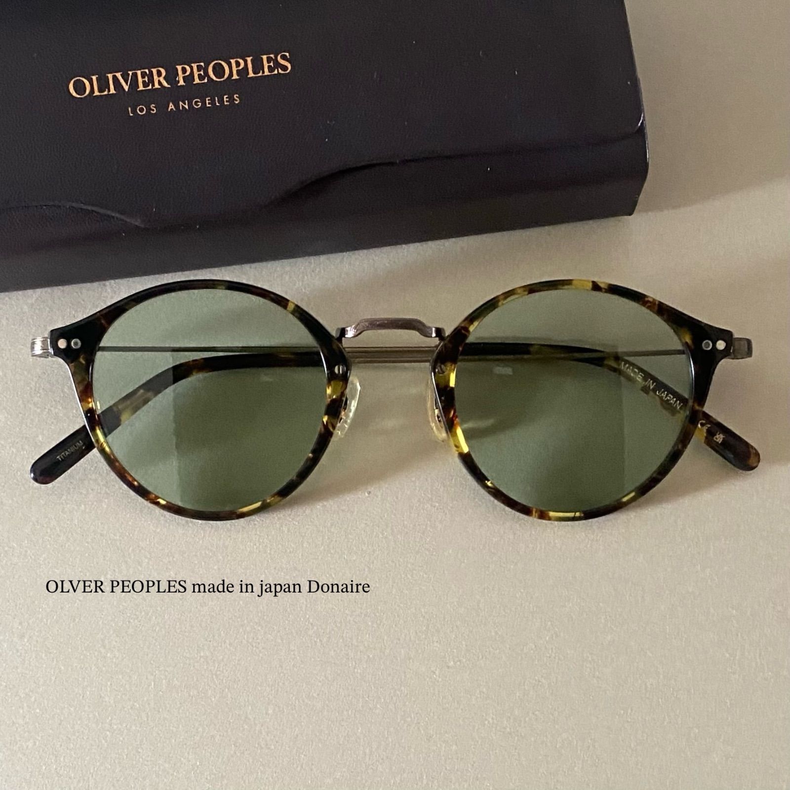 OV458 新品 OLIVER PEOPLES Donaire オリバーピープルズ サングラス 