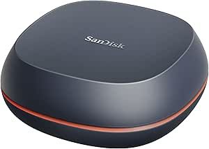 【新品・2営業日で発送】サンディスク SanDisk Desk Drive Desktop SSD 8TB(SDSSDT40-8T00-NA25)