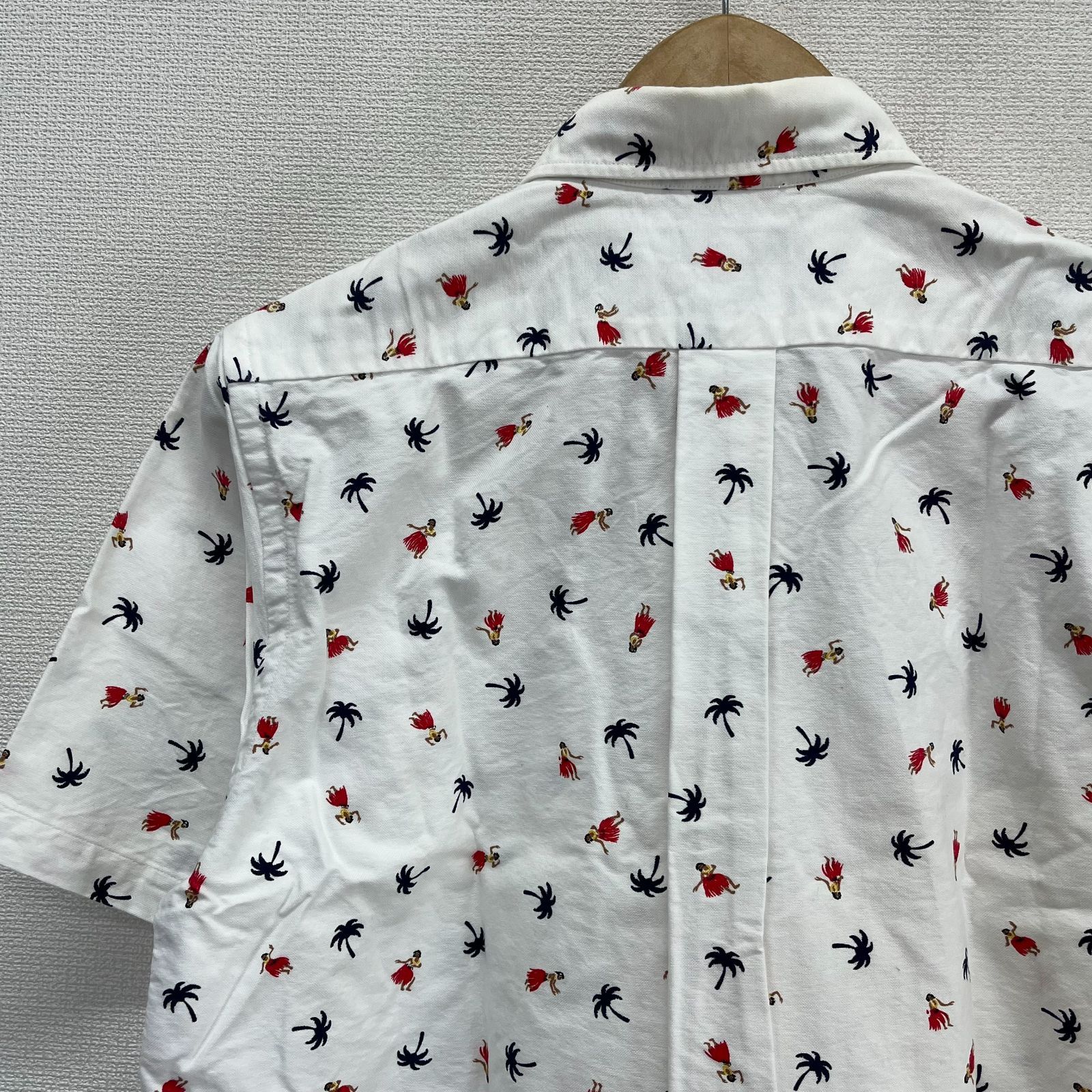 SUN SURF サンサーフ SS34973 コットンハワイアンシャツ OXFORD B.D.  