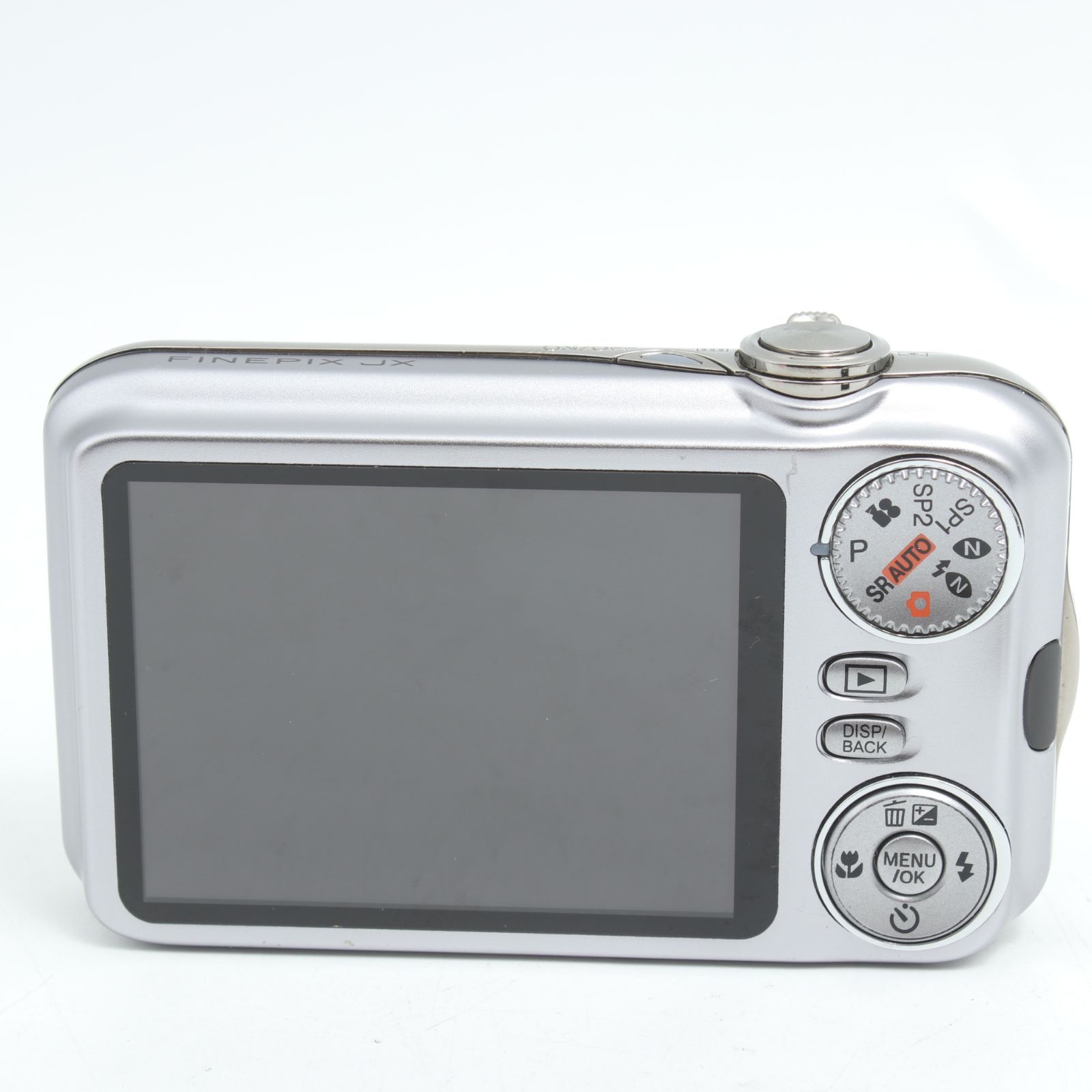 Fujfilm Finepix JX300 Digital Camera silver □極上品□ FUJIFILM